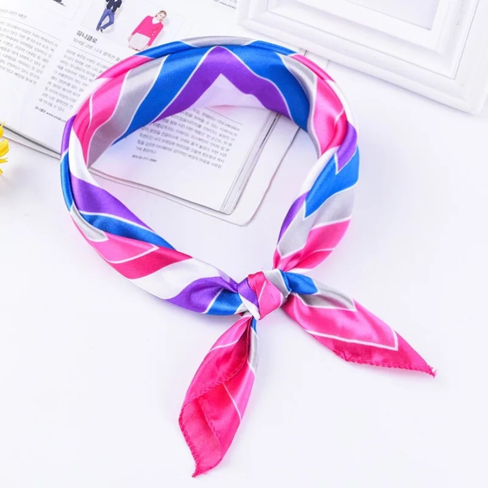 New Colourful Head / Hair Scarf